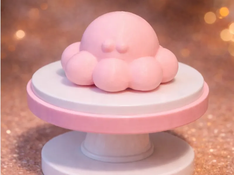 Octo Buddy Mini Octopus