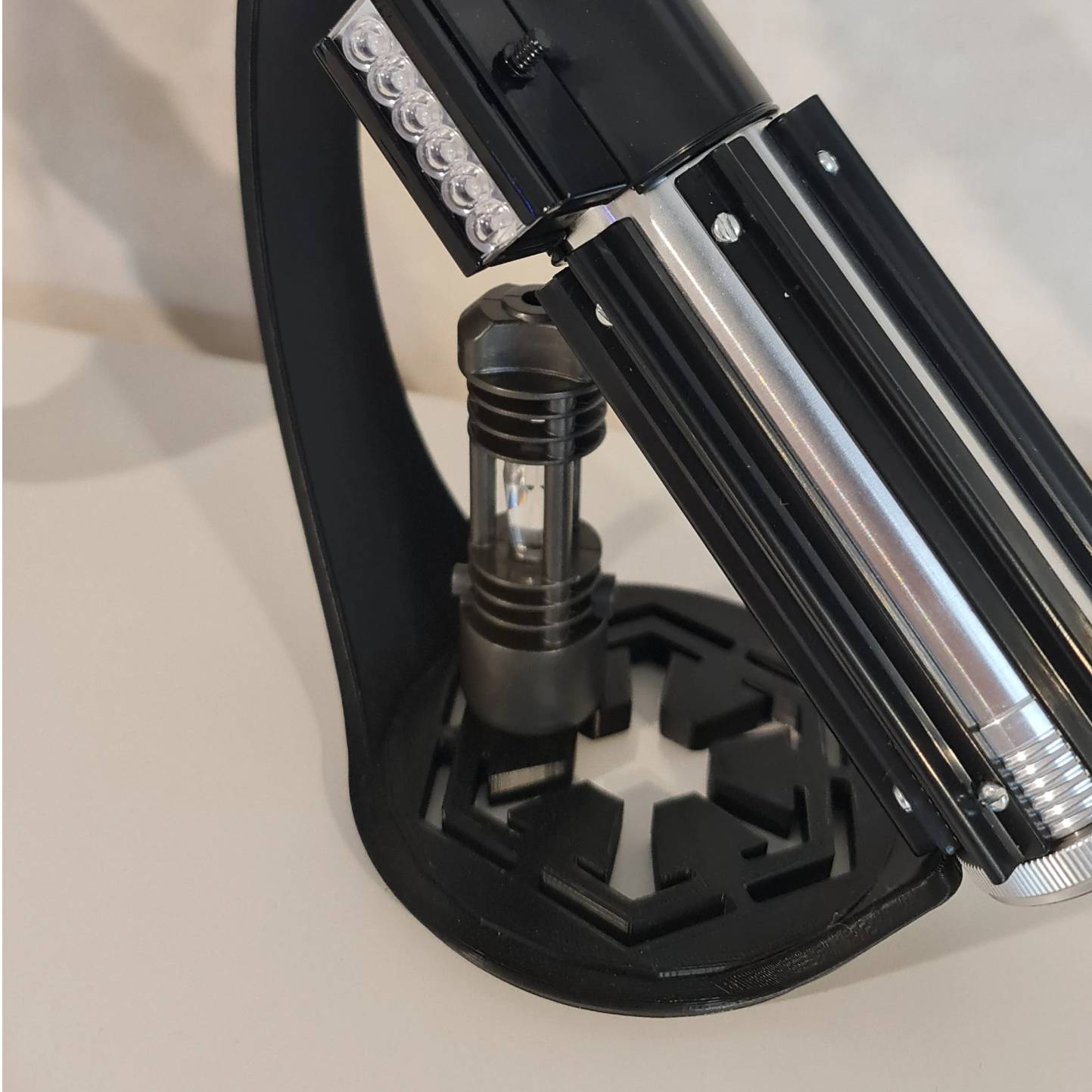 3D Printer Files | 3MF File | Sith lightsaber display stand | Creality ...