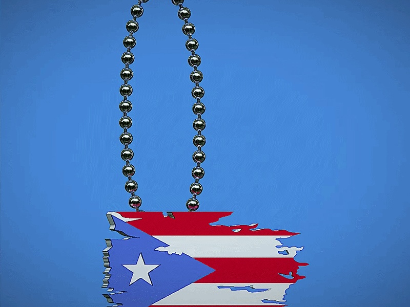 🇵🇷 — PORTO RİKO BAYRAĞI — KUTU AÇACAK