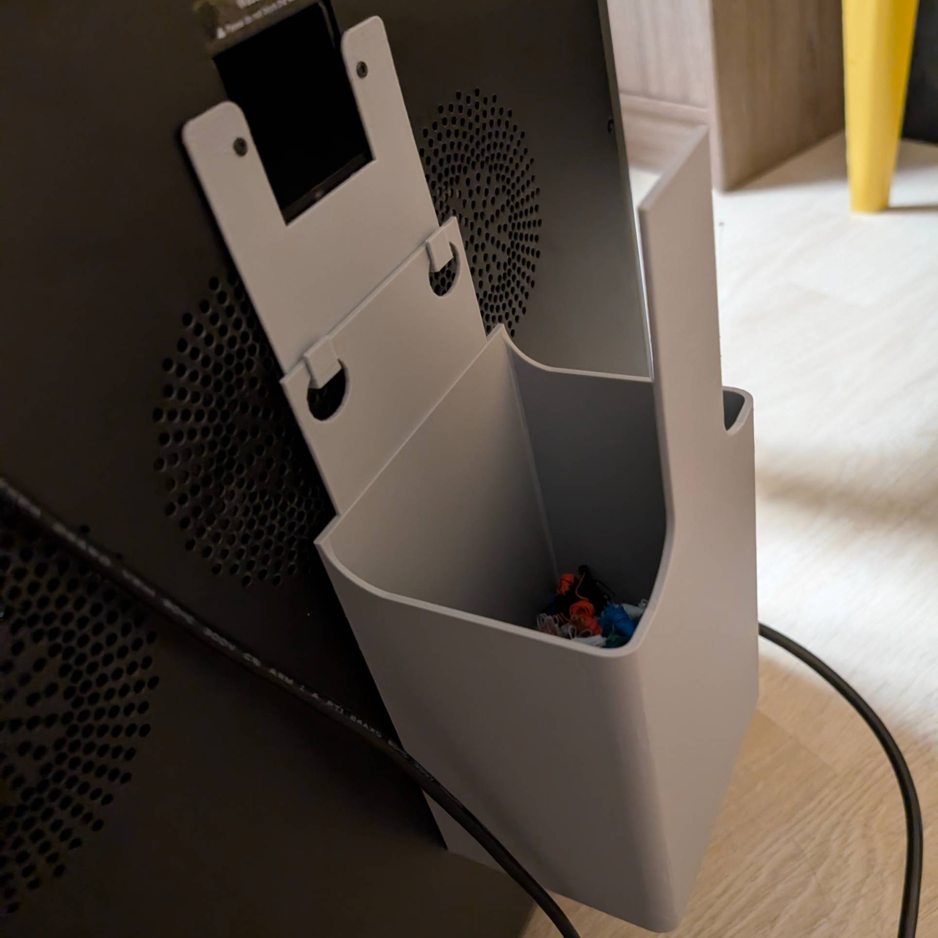 Home print settings: K2 plus collecteur.3mf