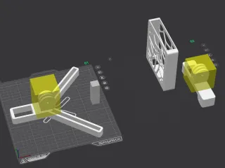 desktop cooling fan