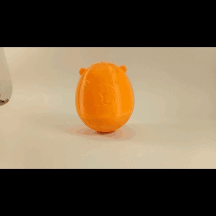 Bear Wobbler -Always Standing Toy
