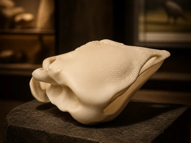 Aepyornis maximus Skull