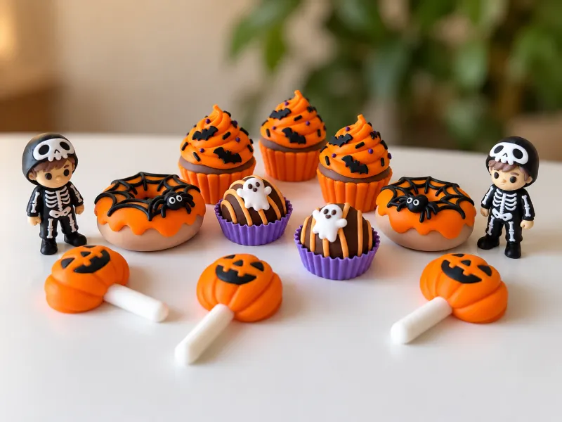 ハロウィーン・スウィートストア