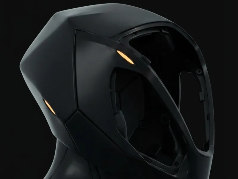 Tron Ares Helmet FREE