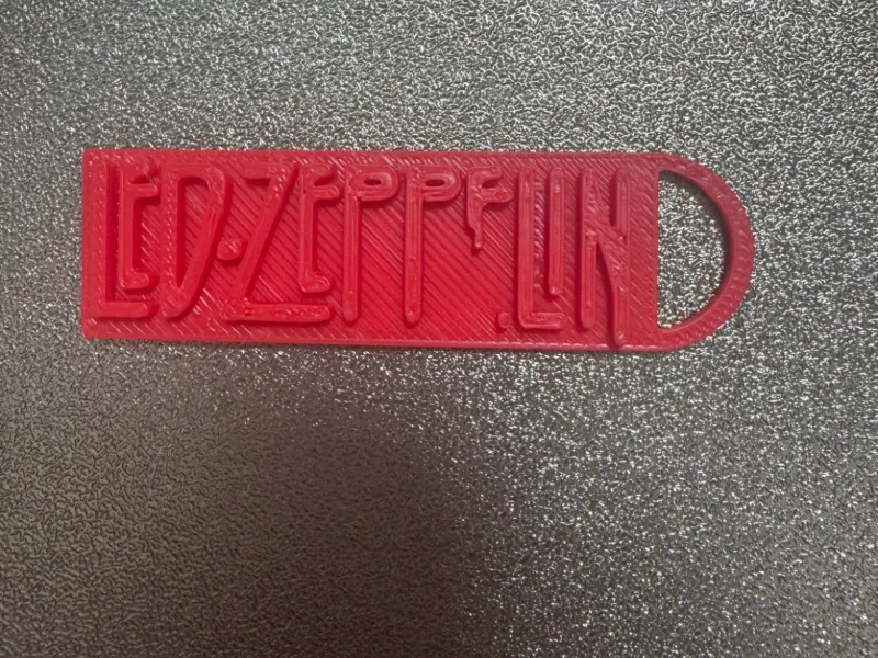 llavero Led Zeppelin