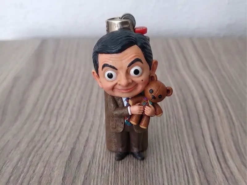 MR BEAN KASAI