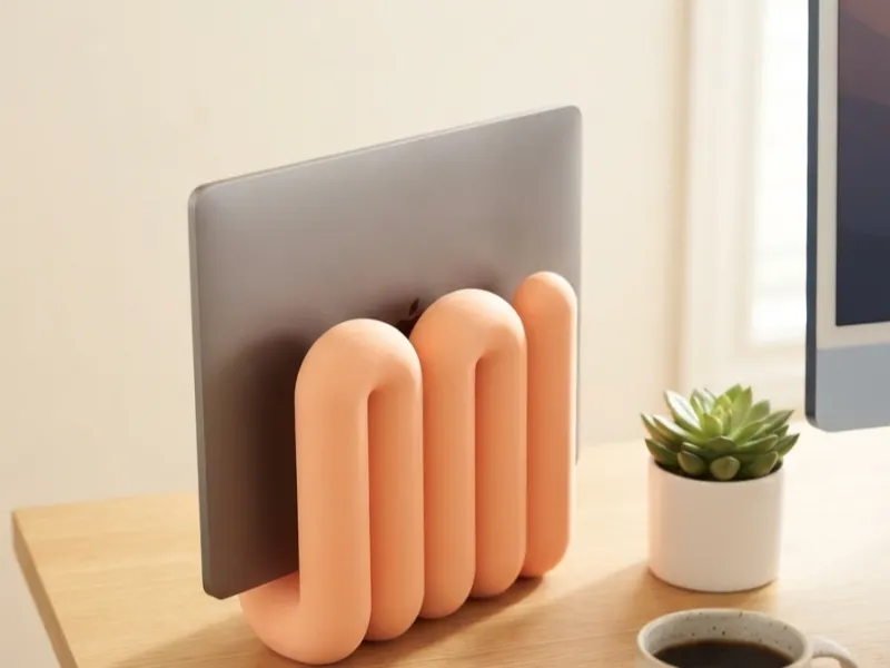 Soporte para Portátil, iPad y Tablet – Diseño Moderno