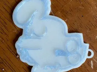 Simon's Cat Keychain (Remix)