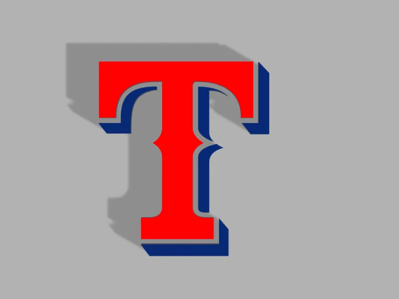 Texas Rangers . MLB