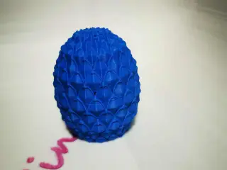 Dragon egg