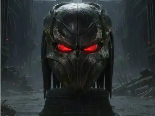 Predator Mask
