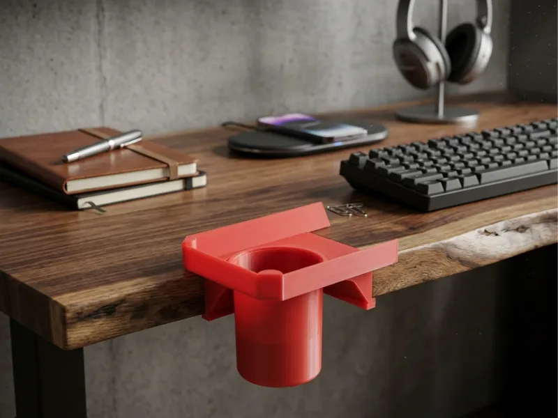 Papelera de mesa
