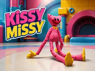 波比游戏时间kissy missy