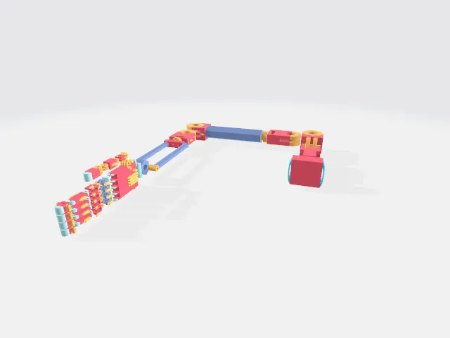 bras robotique