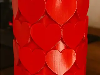 Heart Planter