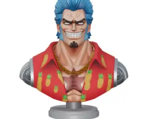 Bust Franky