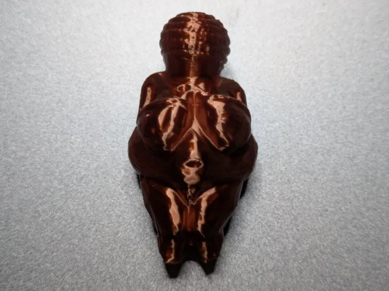 Venus of Willendorf Fridge Magnet