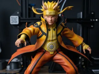 Naruto Six Paths Mode