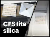 CFS Lite Dry Box  - silica gel desiccant box - SparkX i7-0