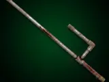 One Piece - Smoker's Jitte | Cosplay Prop STL-0