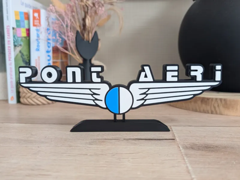Pont Aeri Logo