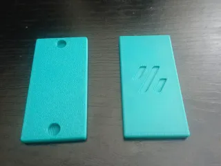 Switchwire magnetic endcap