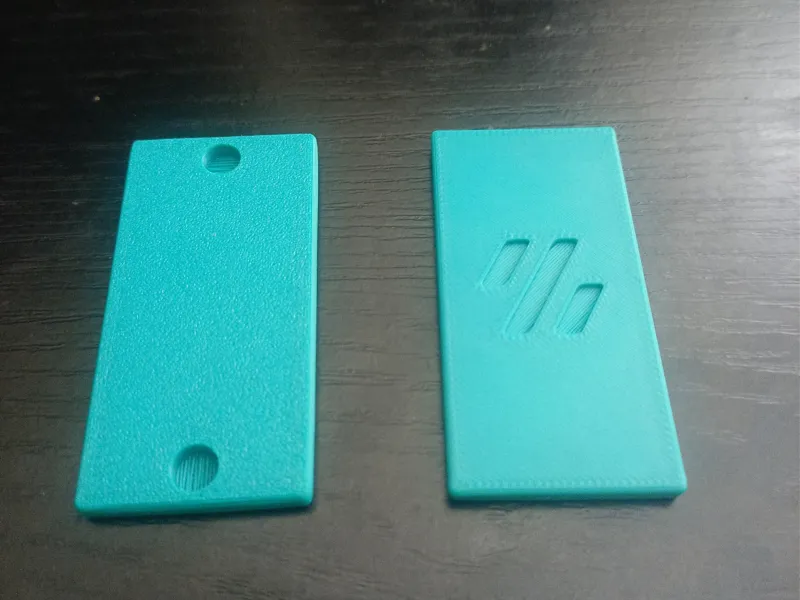 Switchwire magnetic endcap