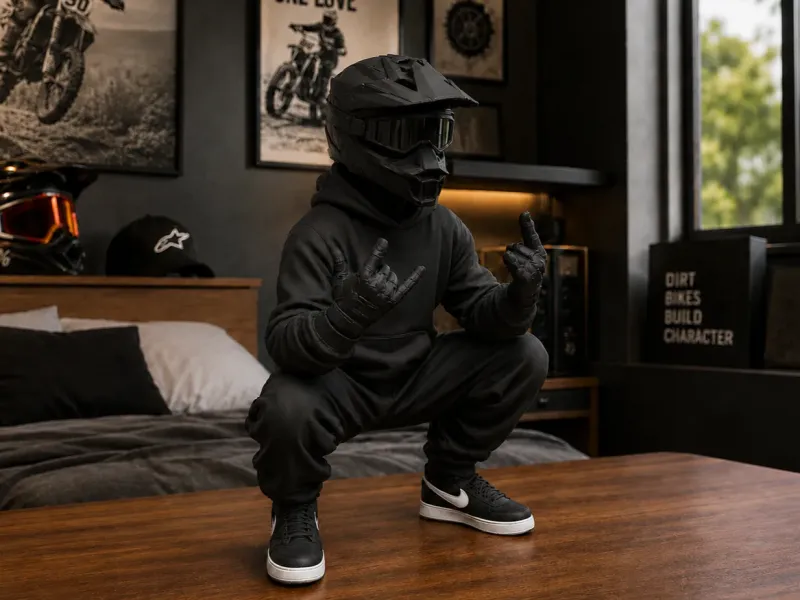 モトクロスライダー