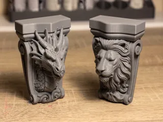 Wall ornaments 3