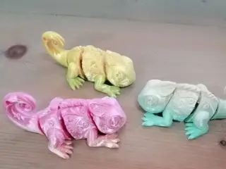 chameleon flexi