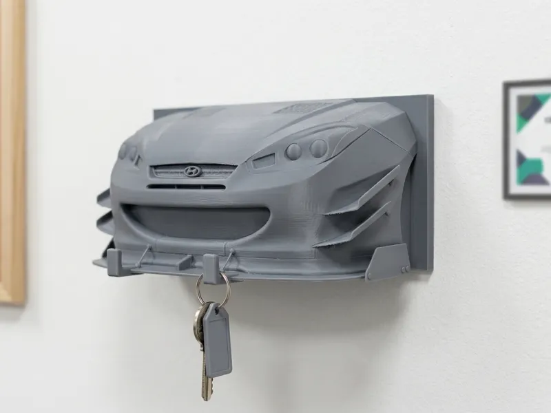 Hyundai Tiburon / Coupe Key Holder