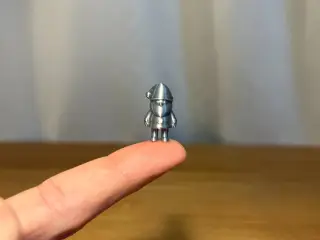 Mini Santa