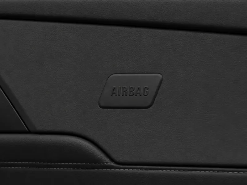 Tapa Airbag BMW