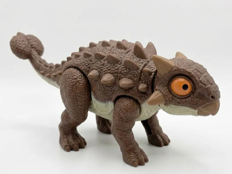 Mini Ankylosaurus