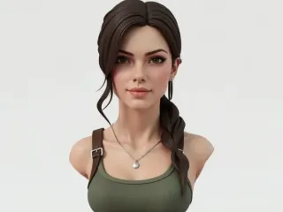 Lara Croft