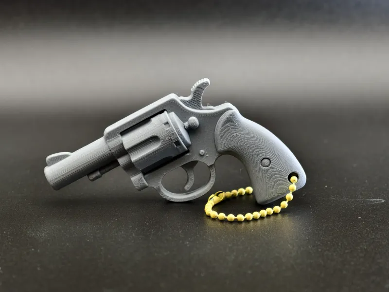 Revolver hanger