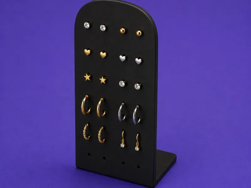 Earring Display Stand