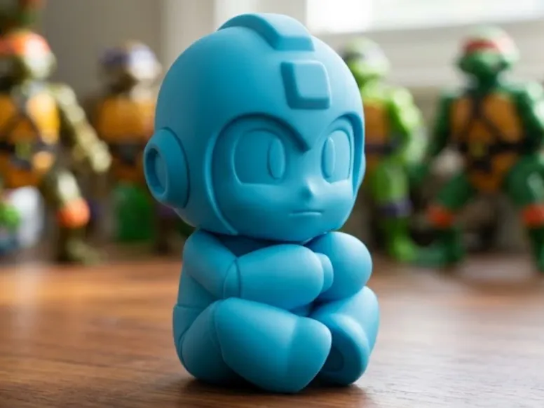 Mega Man - 208