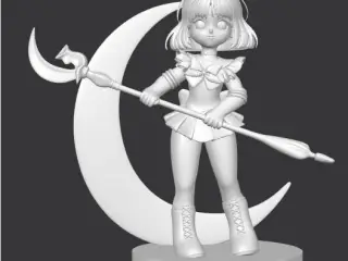 Sailor Saturn