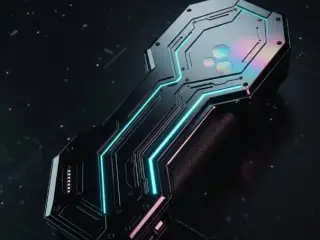 Tech Relic USB Shell