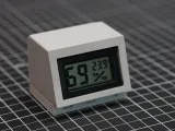 Thermometer and hygrometer casing (computer style)1-0