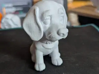 Goofy the Beagle