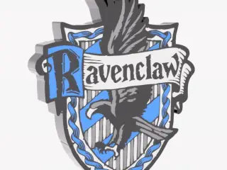 Ravenclaw Lightbox | Harry Potter