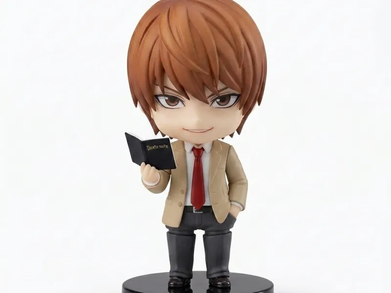 Light Yagami – Death Note