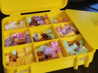 Pack of Tool Box Bases with Compartments