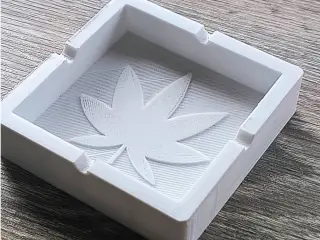 Weed Ashtray