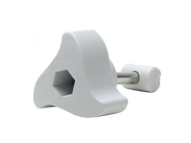Aquarium replacement clamp for Fluval FX5/FX6 Bucket  set