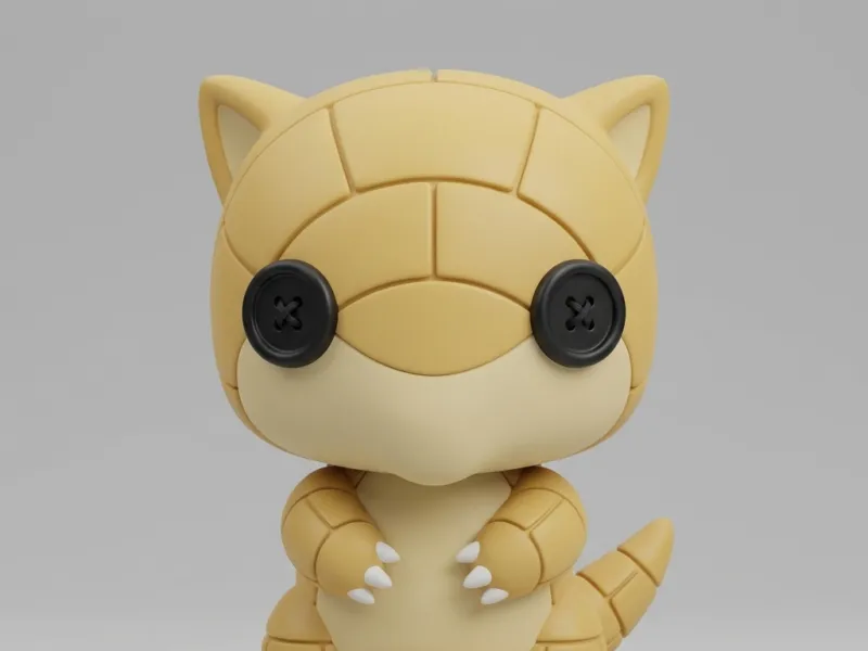 SANDSHREW-DESPIECE-NOAMS