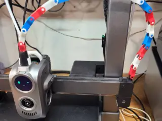 Creality HI cable chain guide